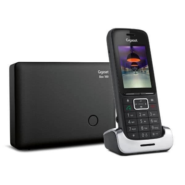 TELEFON, Telefoner, Trådlös telefon, Gigaset Gigaset Premium 300 Im Trådlösa funktioner Ja Handsfree Ja Uttag