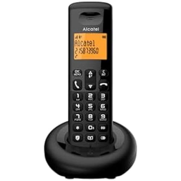 Trådlös telefon - Alcatel - Standard - Handsfree - Flerfärgad