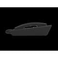 Miniatyrbild 3 av 4: Alcatel T76 sladdtelefon med svart nummerpresentation - handsfree - 10 namn- och nummerkatalog