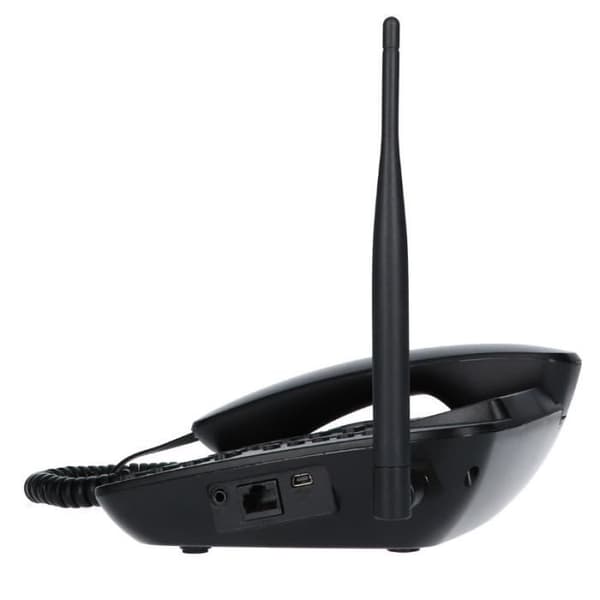 Maxcom MM41D simkort fast telefon