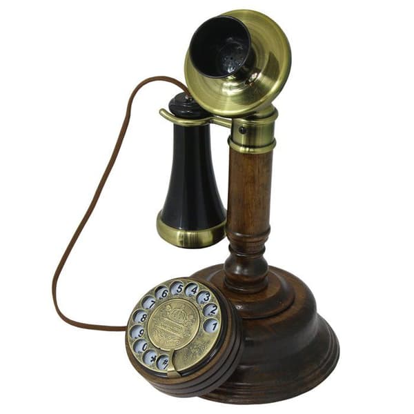 Fast telefon - Opis teknologi telefonpaket - T1921cab-c