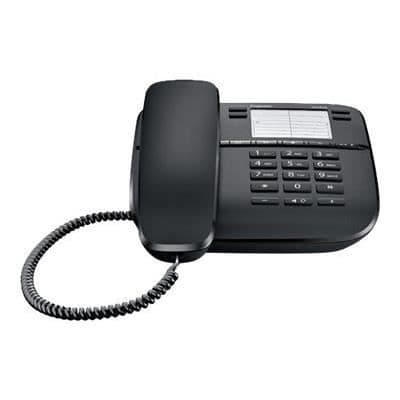 Telefon Gigaset Euroset DA410 Vit