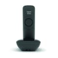 Miniatyrbild 7 av 7: GIGASET fast telefon AS690 Duo Black