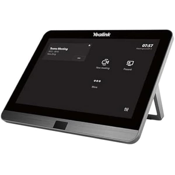 Telefonenhet - YEALINK - KONF MCore Kit-MS Pro - VoIP - Handsfree - Svart