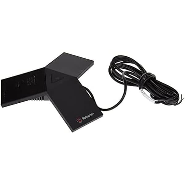Expansionsmikrofonsats - POLYCOM - Trio 8800/8500 - Svart - 1 st - Modell 54698