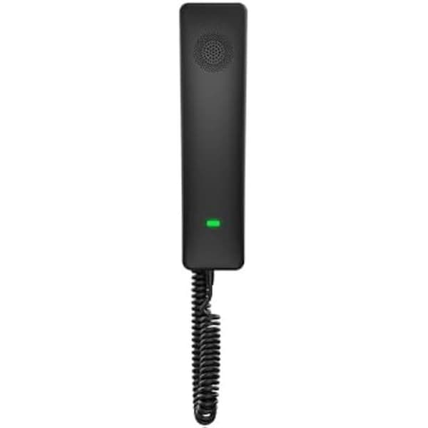 Fast telefon - FANVIL - H2U V2 - Svart - 2 linjer - Handsfree