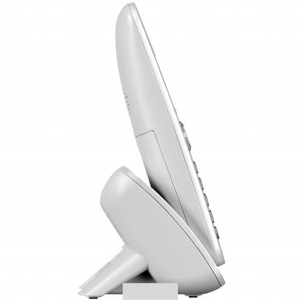 PANASONIC KX-TG6811GS trådlös telefon - Grå - Handsfree - Brusreducering - Ekoläge