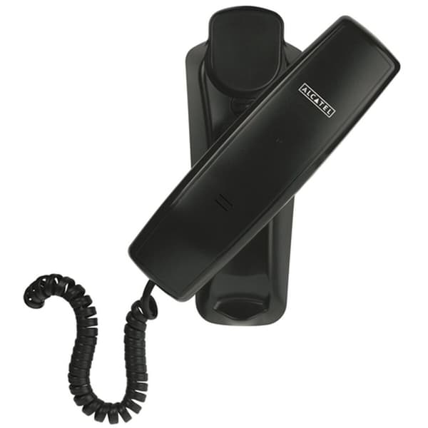 Fastnettelefon Alcatel ATL1613456 Sort Sort