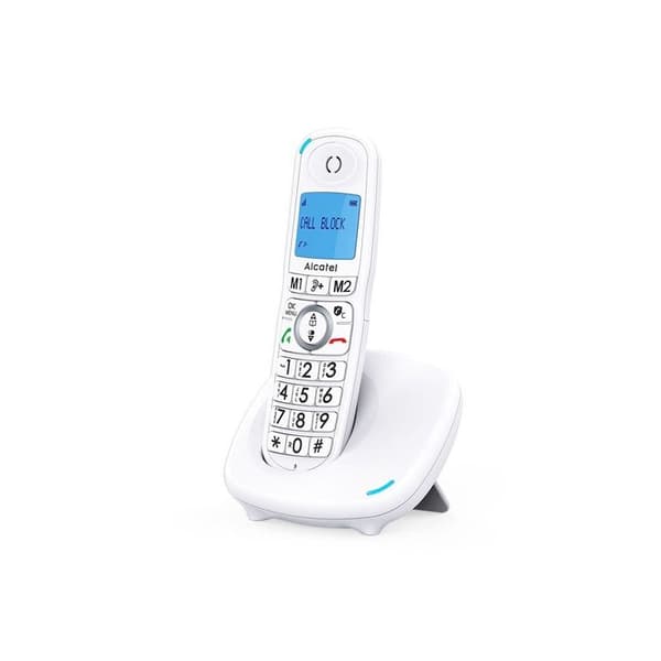 Alcatel XL585 Vit
