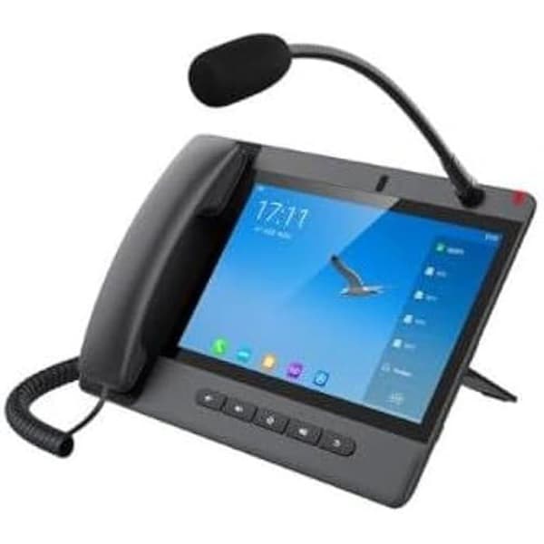Telefon med sladd - FANVIL - A320 - 20 SIP-linjer - Android - Nummerpresentation