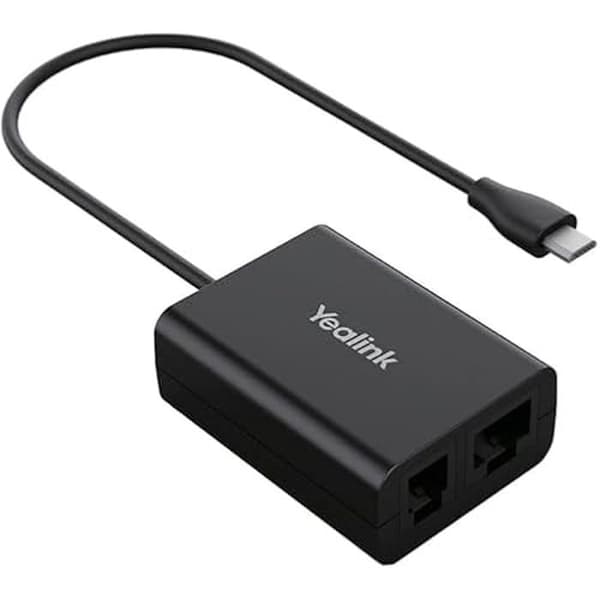 EHS-modul - YEALINK - EHS60 - Färg Svart