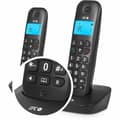 Miniatyrbillede 4 af 6: Trådløs telefon SPC 7302N