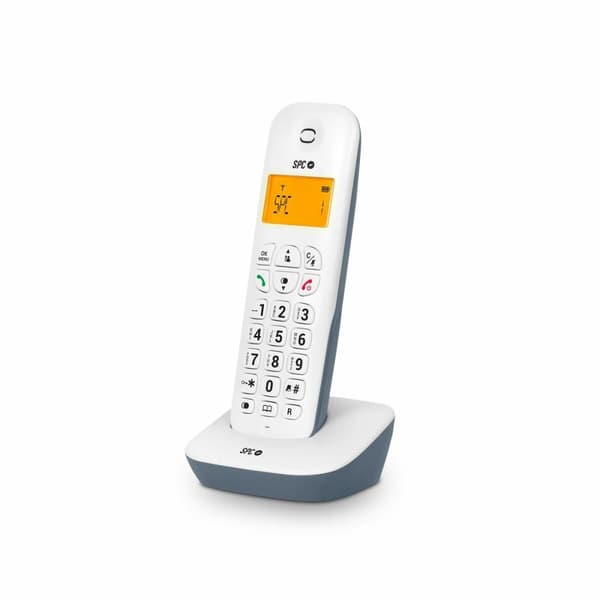 Fastnettelefon SPC 7300AS Hvid
