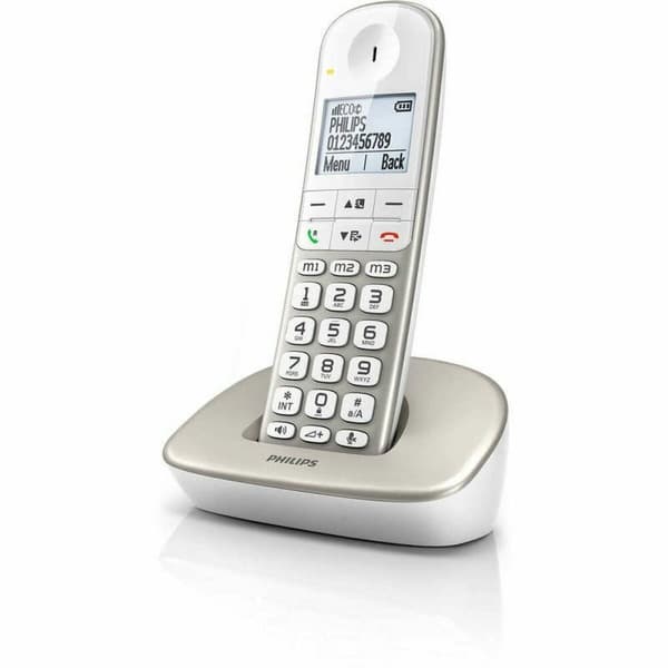 Trådløs telefon Philips 1,9" DECT