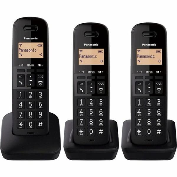 IP-telefon Panasonic KX-TGB613SPB