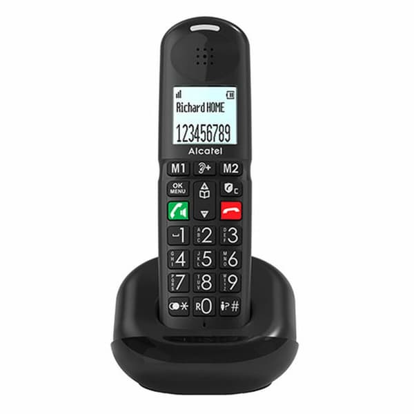 Langaton puhelin Alcatel
