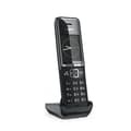 Miniatyrbild 4 av 4: GIGASET Sladdlös telefon Comfort 550 Svart