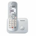 Miniatyrbillede 1 af 2: Trådløs telefon Panasonic KXTG6851SPS 1,8" LCD Sølvfarvet