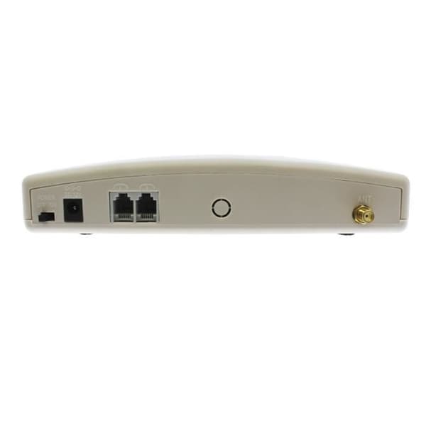 Trådlös fast telefon - Yatek - GSM212 - Grå - Autonomi 4h - LCD-skärm