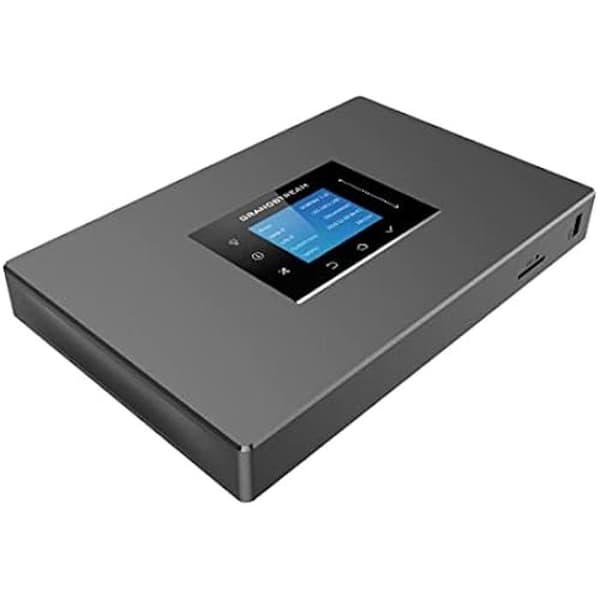 Grandstream Networks UCM6302 PBX-system - 1000 användare - IP PBX