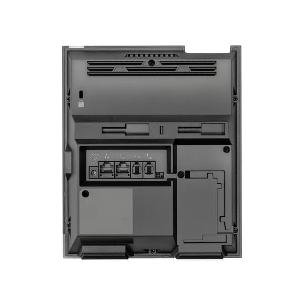 IP-telefon - HP - Poly CCX 400 BMP MS PoE-E - Svart - VoIP