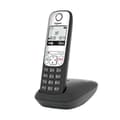 Miniatyrbild 2 av 4: Trådlös telefon - GIGASET - Gigaset A690 Iberia - Svart - DECT - Inbyggd svarare