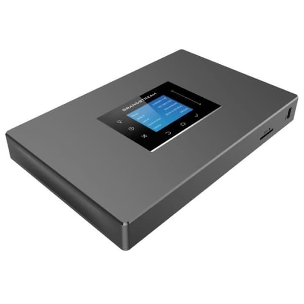 Grandstream Networks UCM6301 PBX-system 500 användare IP PBX-system (paketkopplat och privat) -