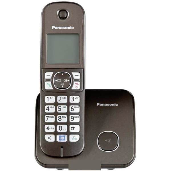 PANASONIC KX-TG6811GA MOCCABRUNT