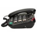 Miniatyrbild 3 av 4: MAXCOM KXT480 sladdtelefon - Stora knappar - Nummerpresentation - Svart