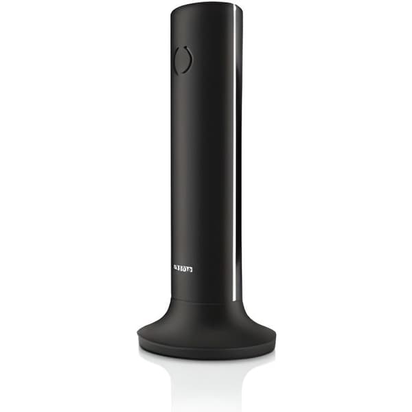 Philips Design Linea M4501 trådlös fast telefon Svart