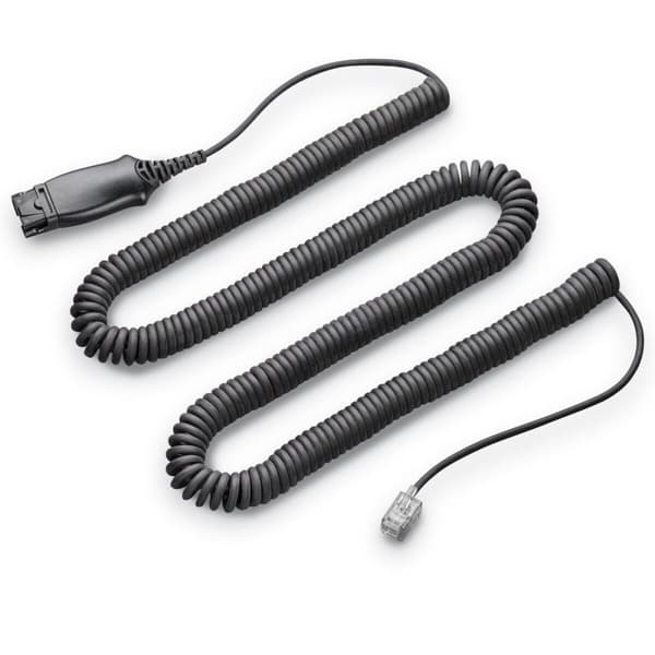 Fastnettelefon til ældre Poly 85Q78AA
