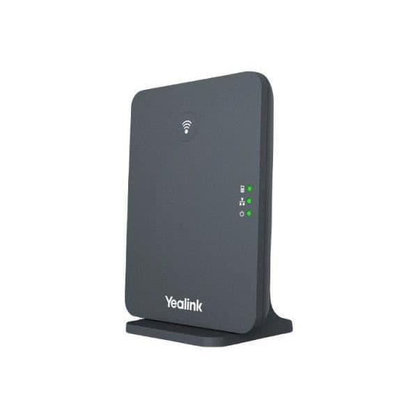 Yealink DECT - Svart - W70B Grå