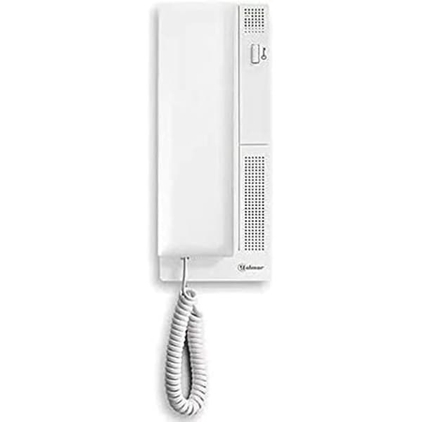 Telefon - GOLMAR - T-510R - Elektroniskt samtal - Mikrofoninställningar - Kompakta mått