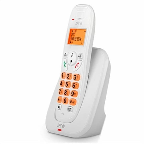 Trådløs telefon SPC Kairo Hvid