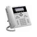 Miniatyrbild 1 av 2: CISCO IP-telefon 7821 VoIP-telefon - Vit - 2 rader - High definition