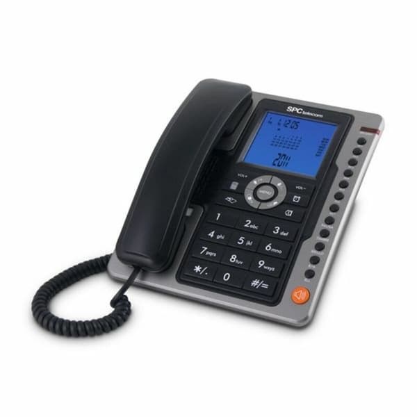 Näyttö SPC 3604N Musta