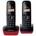 Pikkukuva 2 / 2: Langaton puhelin Panasonic KX-TG1612 DECT Negro