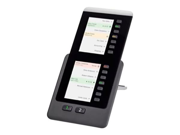 Handenhetsförlängning - CISCO - CP-8800-A-KEM-3PC - VoIP - Kompatibel med IP-telefoner - MPP Firmware