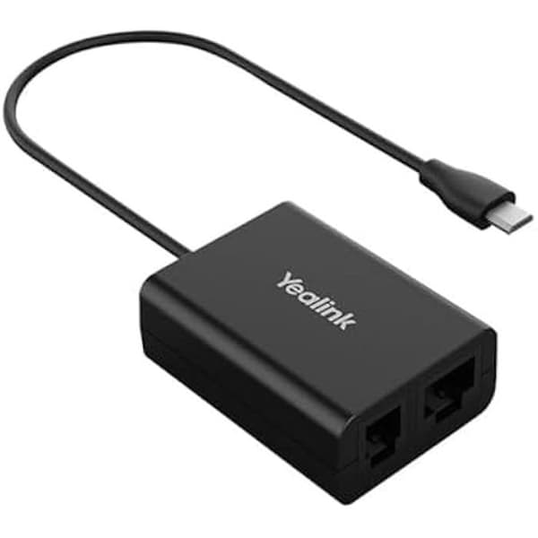 EHS-modul - YEALINK - EHS60 - Färg Svart