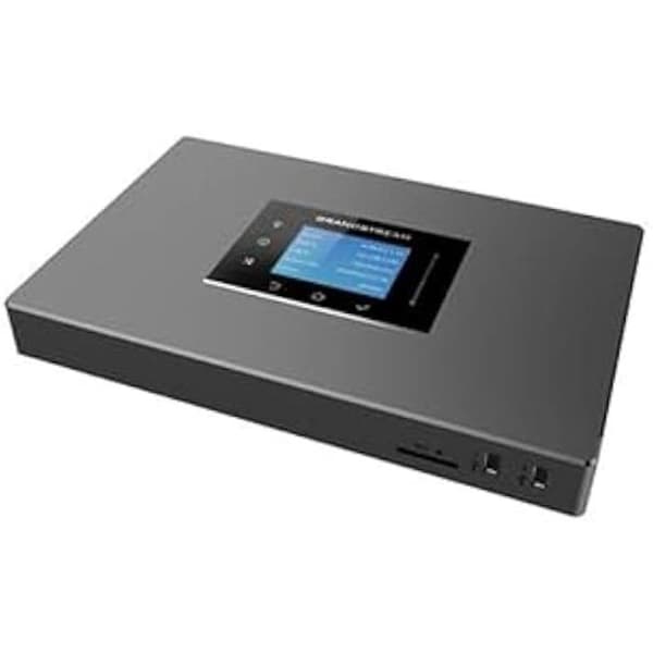 IP PBX - GRANDSTREAM - UCM6302 - 500-1000 användare - 75/150 samtidiga samtal - 320x240 färg LCD-skärm