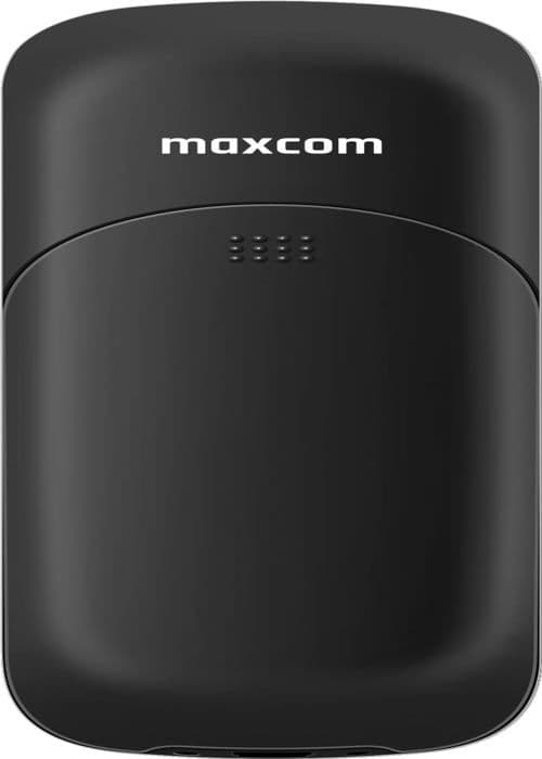 Fast telefon - Maxcom telefonpaket - MM35D SE - GSM fast telefon MM 35D SE GSM