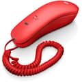 Miniatyrbild 1 av 2: Trådlös telefon - MOTOROLA - CT50 - Färg Röd - 3 års garanti - 10M räckvidd