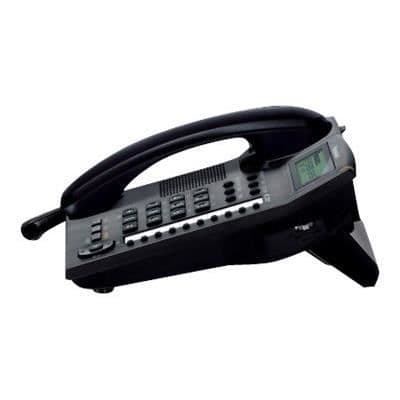 Panasonic KX-TS880 Telefon Svart Svart