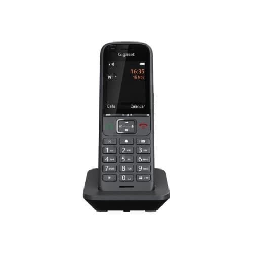 Gigaset S700H PRO - trådlös förlängningshandenhet - med Bluetooth interface med nummerpresentation