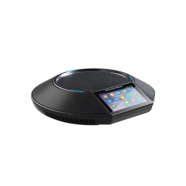 Grandstream GXP2500 GAC2500 Android 4.4 LCD IPS 4.3" ljudkonferenssystem Svart