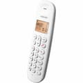 Miniatyrbillede 3 af 6: Trådløs telefon Logicom ILOA 155T SOLO Brun Grå Taupe