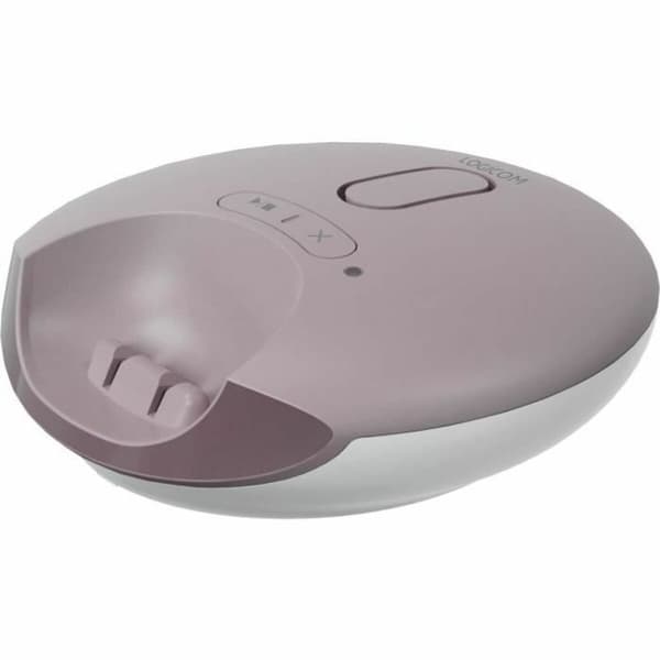 Langaton puhelin Logicom ILOA 155T SOLO Ruskea Harmaa Ruskeanharmaa