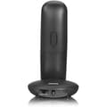 Miniatyrbild 2 av 2: Trådlös telefon - BRONDI - Trådlös - DECT - Katalog 50 minnen - Svart