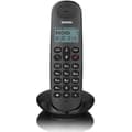 Miniatyrbild 1 av 2: Trådlös telefon - BRONDI - Trådlös - DECT - Katalog 50 minnen - Svart