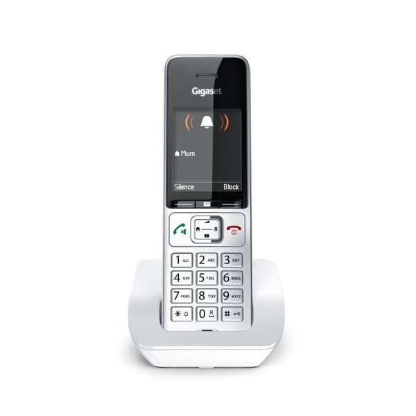 Telefon GIGASET SIECOMFORT501W Bianco